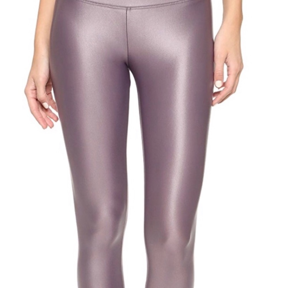 Moral Lustrous Leggings